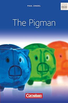 portada The Pigman: Textband mit Annotationen 