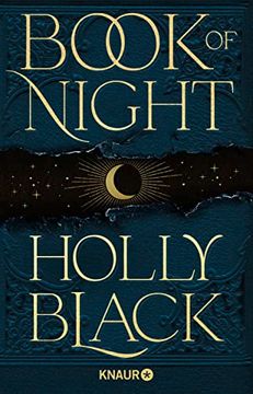 portada Book of Night: »Book of Night ist Alles, was ich von Holly Black Erwarte: Köstlich und Furchterregend. « Leigh Bardugo (in German)