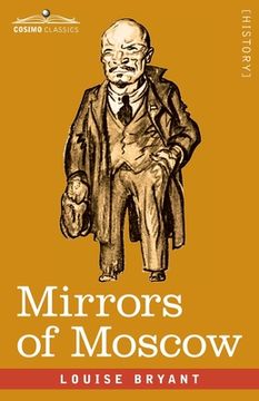 portada Mirrors of Moscow (en Inglés)