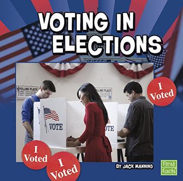 portada Voting in Elections (First Facts) (in English)