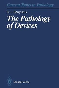 portada the pathology of devices (en Inglés)