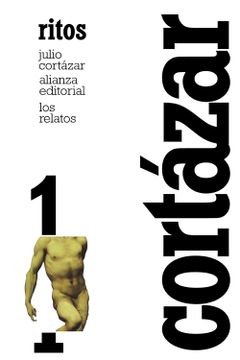 portada Los Relatos. 1. Ritos (in Spanish)
