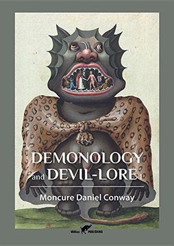 portada Demonology and Devil-Lore 1