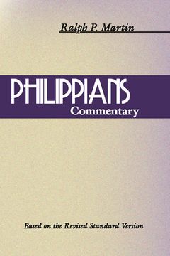 portada philippians: based on the revised standard version (in English)