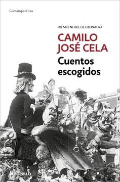 portada Cuentos Escogidos (Camilo José Cela)/ Selected Stories (Camilo José Cela)
