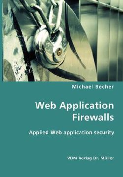 portada web application firewalls (en Inglés)