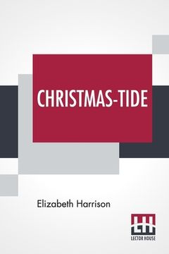 portada Christmas-Tide (en Inglés)