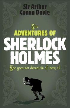 portada Sherlock Holmes: The Adventures of Sherlock Holmes (Sherlock Complete set 3) (en Inglés)