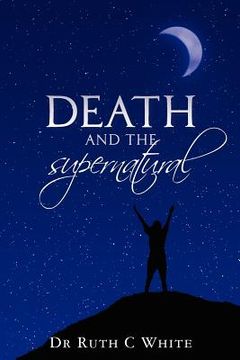 portada death and the supernatural (en Inglés)