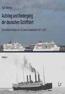 portada Aufstieg und Niedergang der Deutschen Schifffahrt (en Alemán)