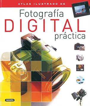 portada Atlas Ilustrado de Fotografía Digital Práctica (in Spanish)