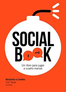 portada Social Book: Desactiva la Bomba