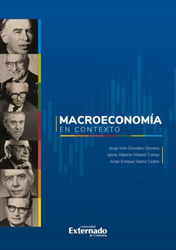 portada Macroeconomía en Contexto (in Spanish)