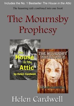 portada The Mournsby Prophesy (en Inglés)