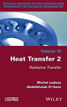portada Heat Transfer 2: Radiative Transfer (en Inglés)