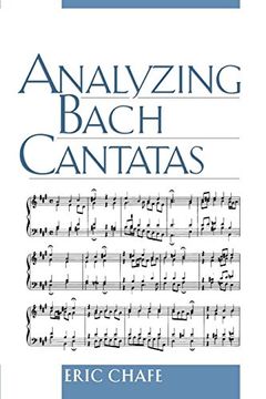 portada Analyzing Bach Cantatas (en Inglés)
