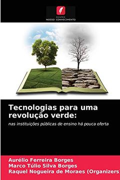 portada Tecnologias Para uma Revolução Verde (en Portugués)