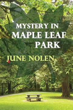 portada Mystery in Maple Leaf Park