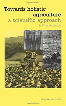 portada Towards Holistic Agriculture: A Scientific Approach (in English)