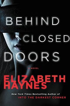 portada Behind Closed Doors: A Novel (Briarstone)
