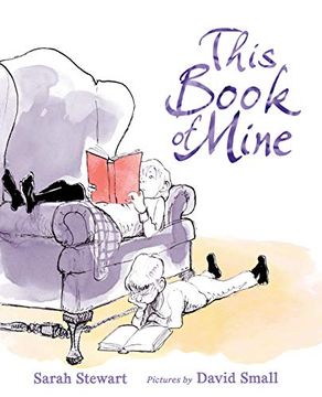 portada This Book of Mine: A Picture Book (en Inglés)