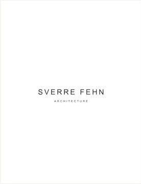 portada Sverre Fehn Architecture