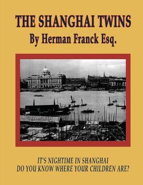 portada the shanghai twins (en Inglés)