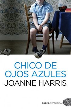 portada Chico de Ojos Azules (in Spanish)