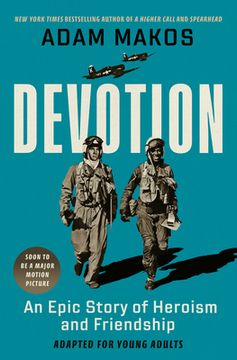 portada Devotion (Adapted for Young Adults): An Epic Story of Heroism and Friendship (in English)