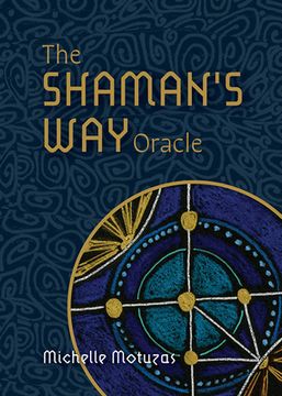 portada The Shaman’S way Oracle (in English)