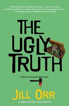 portada The Ugly Truth: A Riley Ellison Mystery (Riley Ellison Mysteries) (en Inglés)