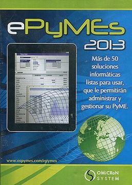portada E - Pymes 2013