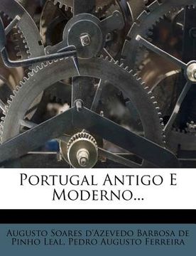 portada Portugal Antigo E Moderno... (en Portugués)