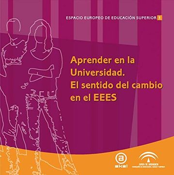 portada Aprender universidad: sentido cambio (in Spanish)
