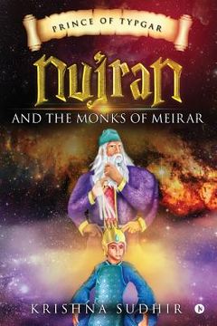 portada Prince of Typgar: Nujran and the Monks of Meirar (en Inglés)