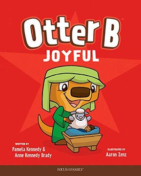 portada Otter b Joyful (en Inglés)