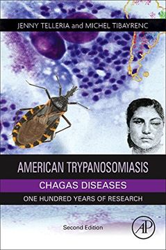 portada American Trypanosomiasis Chagas Disease: One Hundred Years of Research (en Inglés)