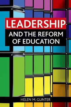 portada leadership and the reform of education