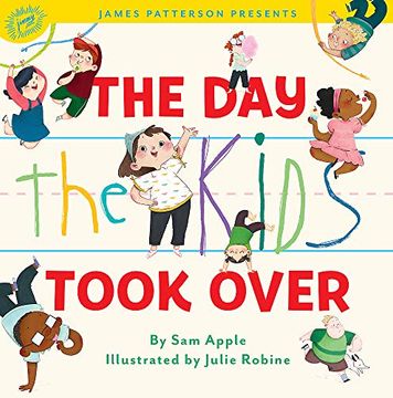portada The day the Kids Took Over 