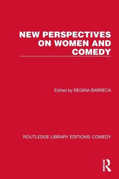 portada New Perspectives on Women and Comedy (en Inglés)