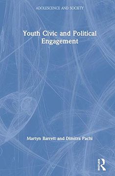 portada Youth Civic and Political Engagement (Adolescence and Society) (en Inglés)