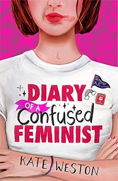 portada Diary of a Confused Feminist (en Inglés)