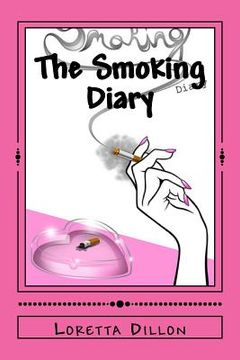 portada the smoking diary (en Inglés)