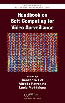 portada Handbook on Soft Computing for Video Surveillance (in English)
