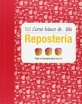 portada Curso Basico de Reposteria (in Spanish)
