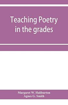 portada Teaching Poetry in the Grades (en Inglés)