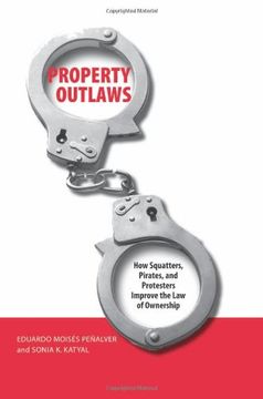 portada Property Outlaws (en Inglés)