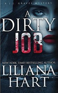 portada A Dirty Job: A J.J. Graves Mystery (en Inglés)