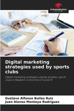 portada Digital marketing strategies used by sports clubs (in English)