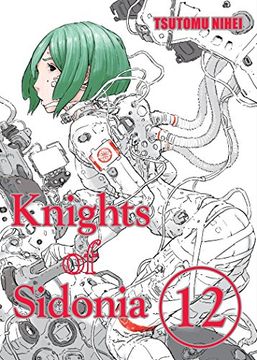 portada Knights of Sidonia, Volume 12 (in English)